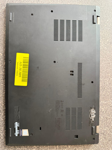 Lenovo Thinkpad T15 Intel(R) Core(TM) i5-10210U CPU @ 1.60GHz 1600 MHz 24Gb Ram 256