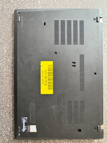 Lenovo Thinkpad T14s Intel(R) Core(TM) i5-10210U CPU @ 1.60GHz 1600 MHz 8GB Ram 256