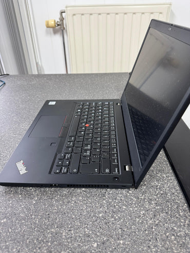 Lenovo Thinkpad L14 Intel(R) Core(TM) i5-10210U CPU @ 1.60GHz 1600 MHz 8Gb Ram 256