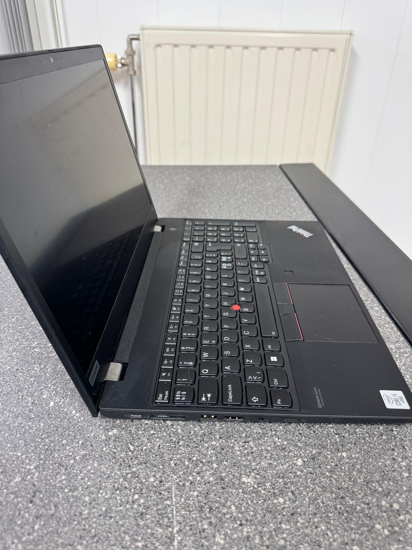 Lenovo Thinkpad T15 Intel(R) Core(TM) i7-10610U CPU @ 1.80GHz 1800 MHz 16Gb Ram 500