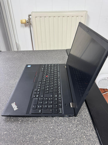 Lenovo Thinkpad T580 Core i5-8350U 1.7 GHz 8Gb Ram 256
