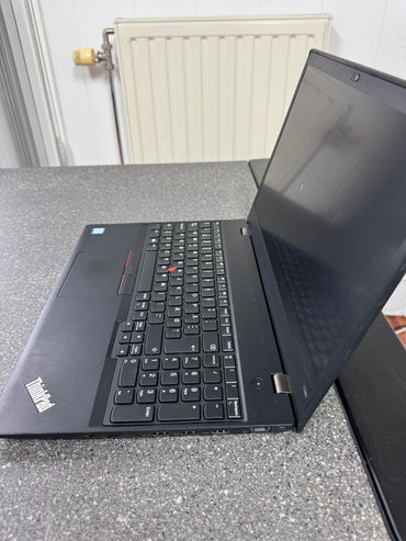 Lenovo Thinkpad T580 Core i5-8350U 1.7 GHz 8Gb Ram 256