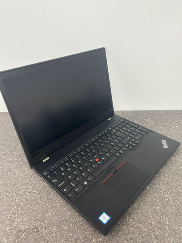 Lenovo Thinkpad T580 Intel Core 15'' 16GB 500G i7-8650U CPU @ 1.90GHz 1800 MHz