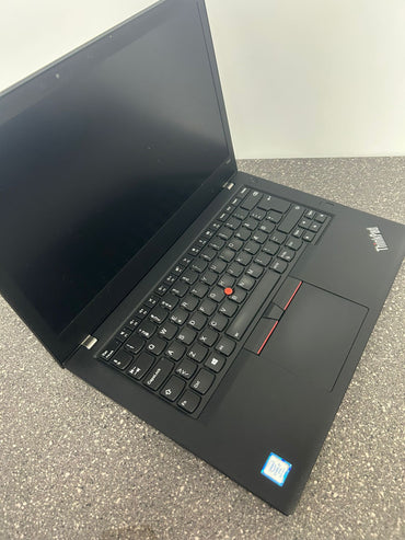Lenovo Thinkpad T580 Intel Core 14'' 16GB 512G i7-8650U CPU @ 1.90GHz 1800 MHz