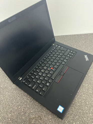Lenovo Thinkpad T580 Intel Core 15'' 16GB 500G i7-8650U CPU @ 1.90GHz 1800 MHz