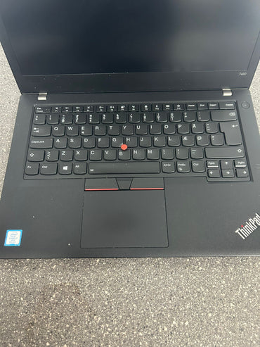 Lenovo Thinkpad T480 Intel Core 14'' 16GB 512G i7-8650U CPU @ 1.90GHz 1800 MHz
