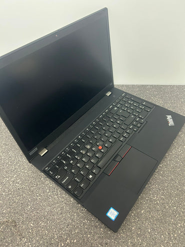 Lenovo Thinkpad T590 Intel Core 15.6'' 16GB 500G i7-8665U CPU @ 1.90GHz 1800 MHz