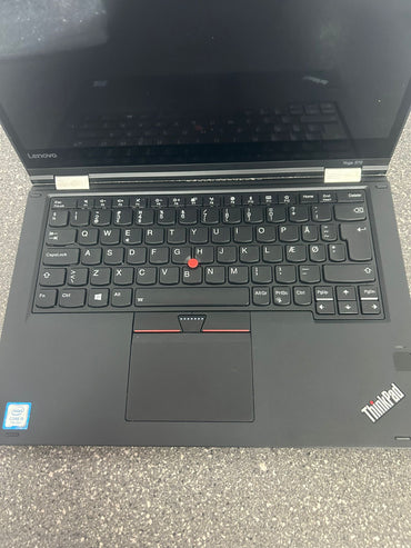 Lenovo Thinkpad Yoga370 Intel Core 13.3'' 8GB 256G i5-7200U CPU @ 1.90GHz 1800 MHz