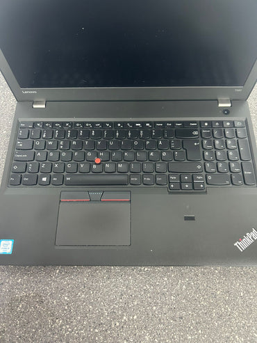 Lenovo Thinkpad Intel Core 15.6'' 8GB 256G i5-6200U CPU @ 1.90GHz 1800 MHz