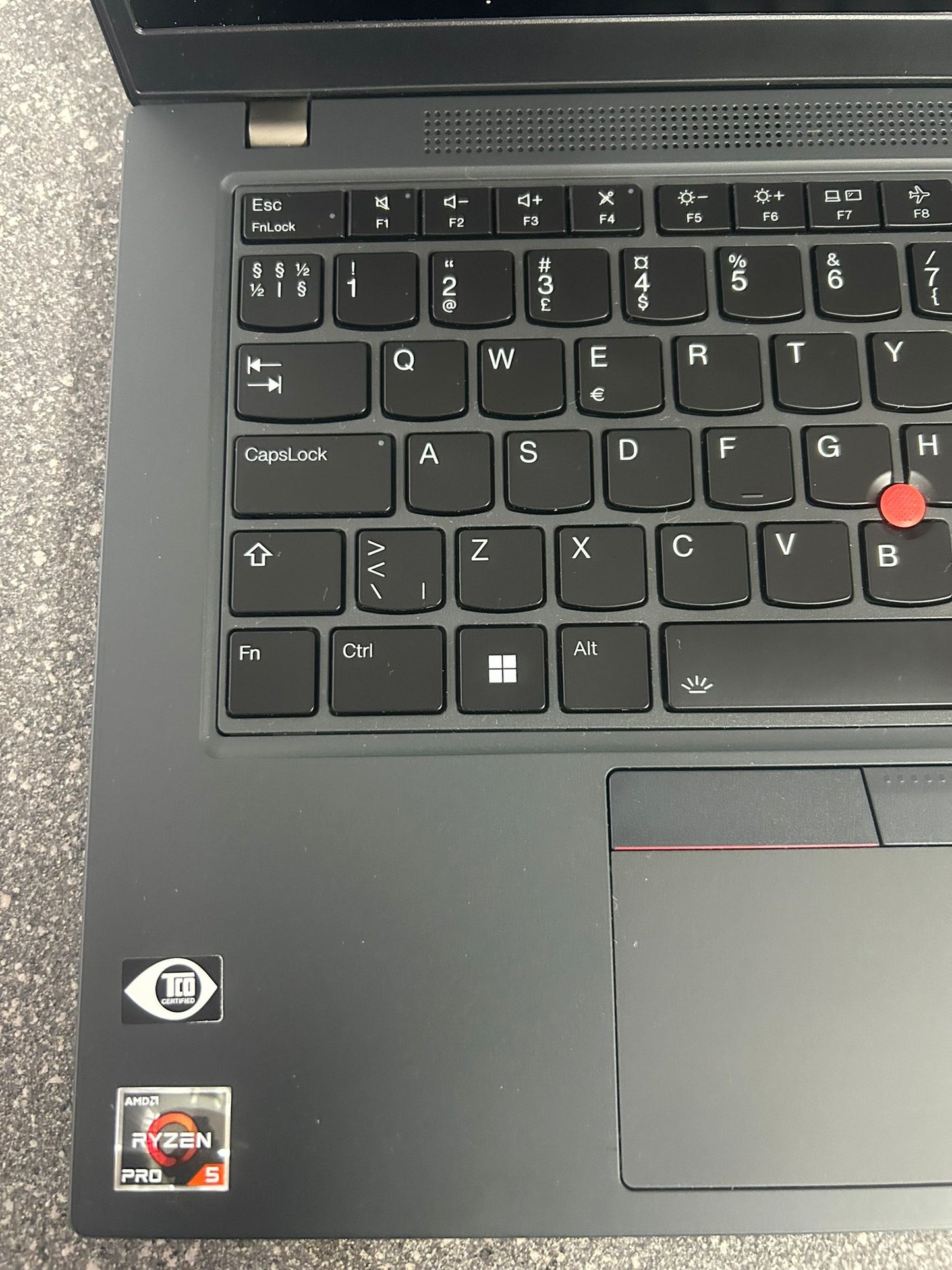 Lenovo Thinkpad L14 14'' AMD Ryzen 5 PRO 5675U 16GB 256G with Radeon Graphics 2.3 GHz