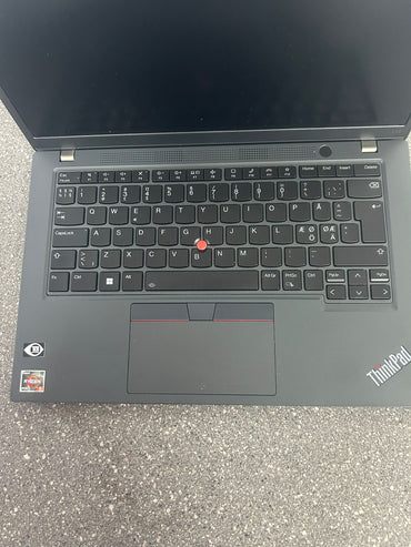 Lenovo Thinkpad L14 14'' AMD Ryzen 5 PRO 5675U 16GB 256G with Radeon Graphics 2.3 GHz