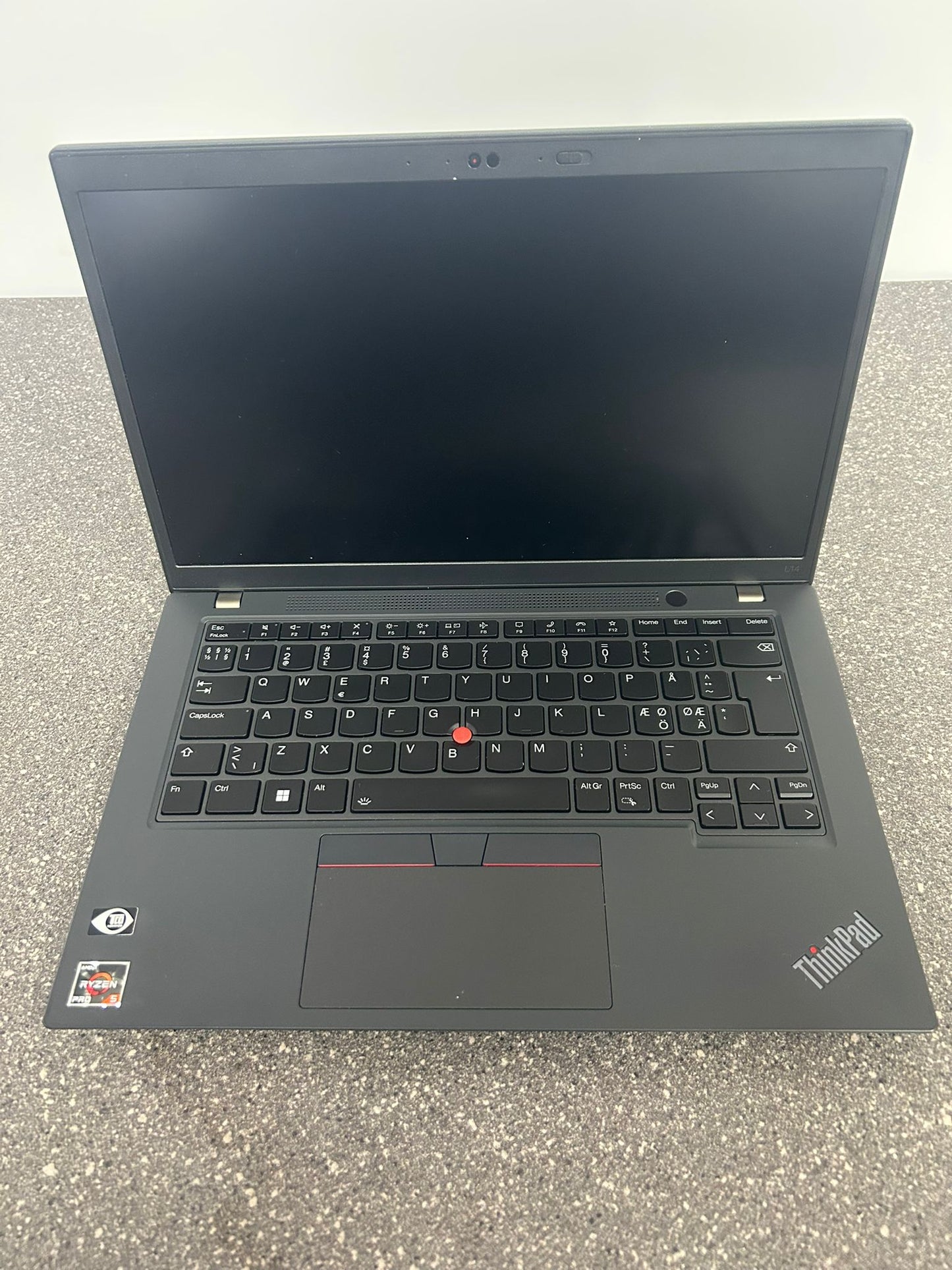 Lenovo Thinkpad L14 14'' AMD Ryzen 5 PRO 5675U 16GB 256G with Radeon Graphics 2.3 GHz