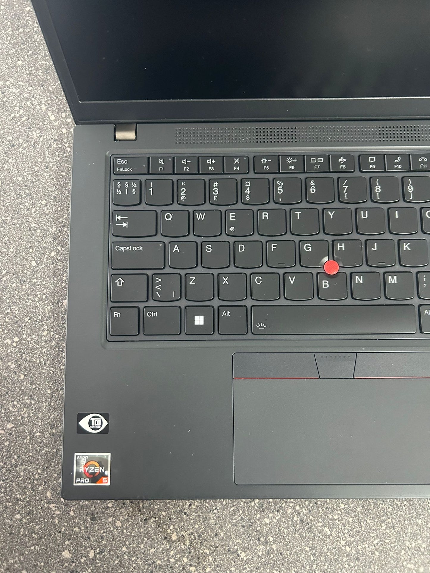 Lenovo Thinkpad L14 14'' AMD Ryzen 5 PRO 5675U 16GB 256G with Radeon Graphics 2.3 GHz