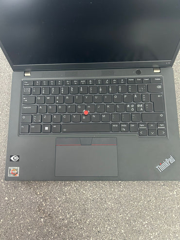 Lenovo Thinkpad L14 14'' AMD Ryzen 5 PRO 5675U 16GB 256G with Radeon Graphics 2.3 GHz