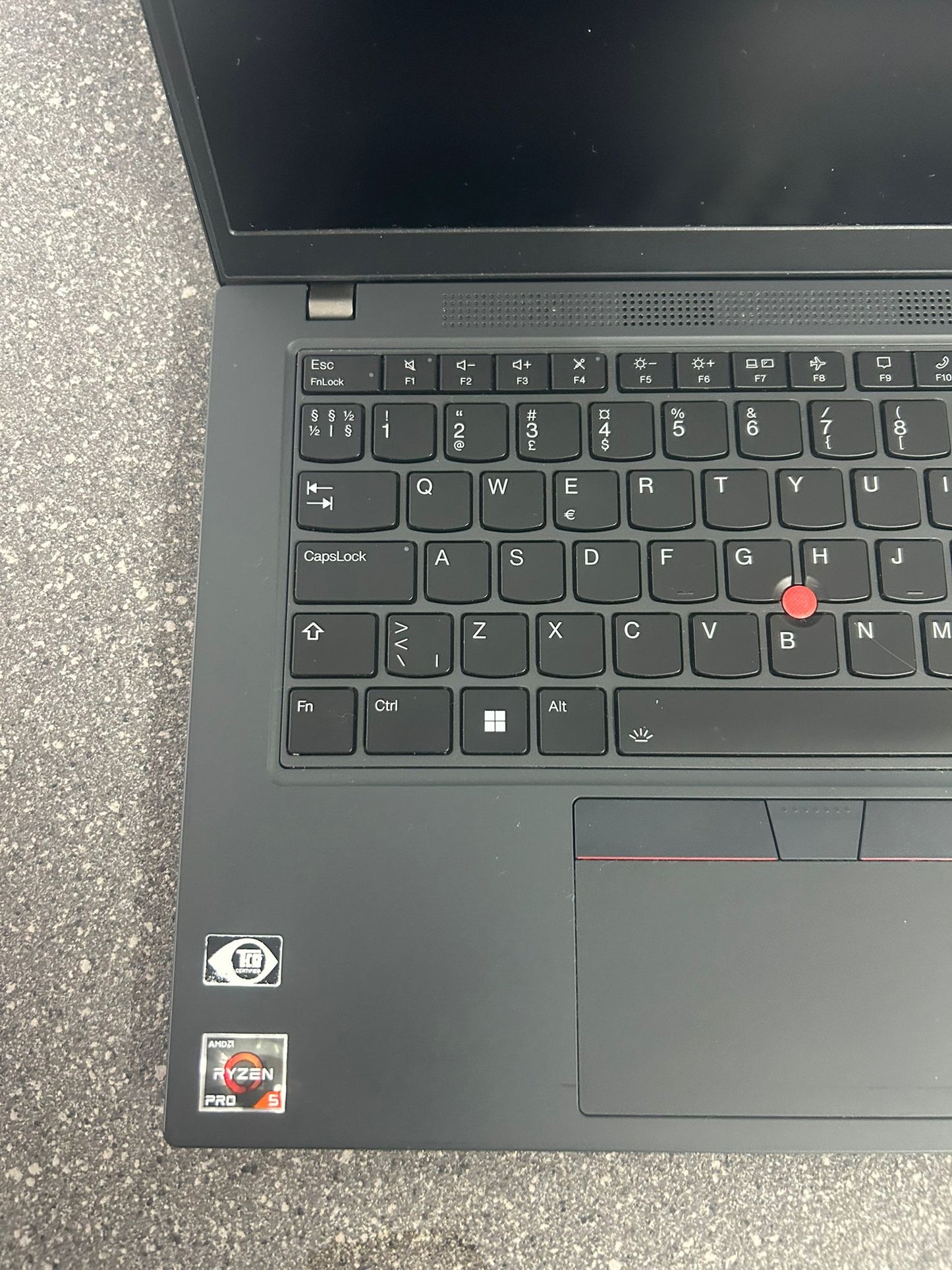 Lenovo Thinkpad L14 14'' AMD Ryzen 5 PRO 5675U 16GB 256G with Radeon Graphics 2.3 GHz