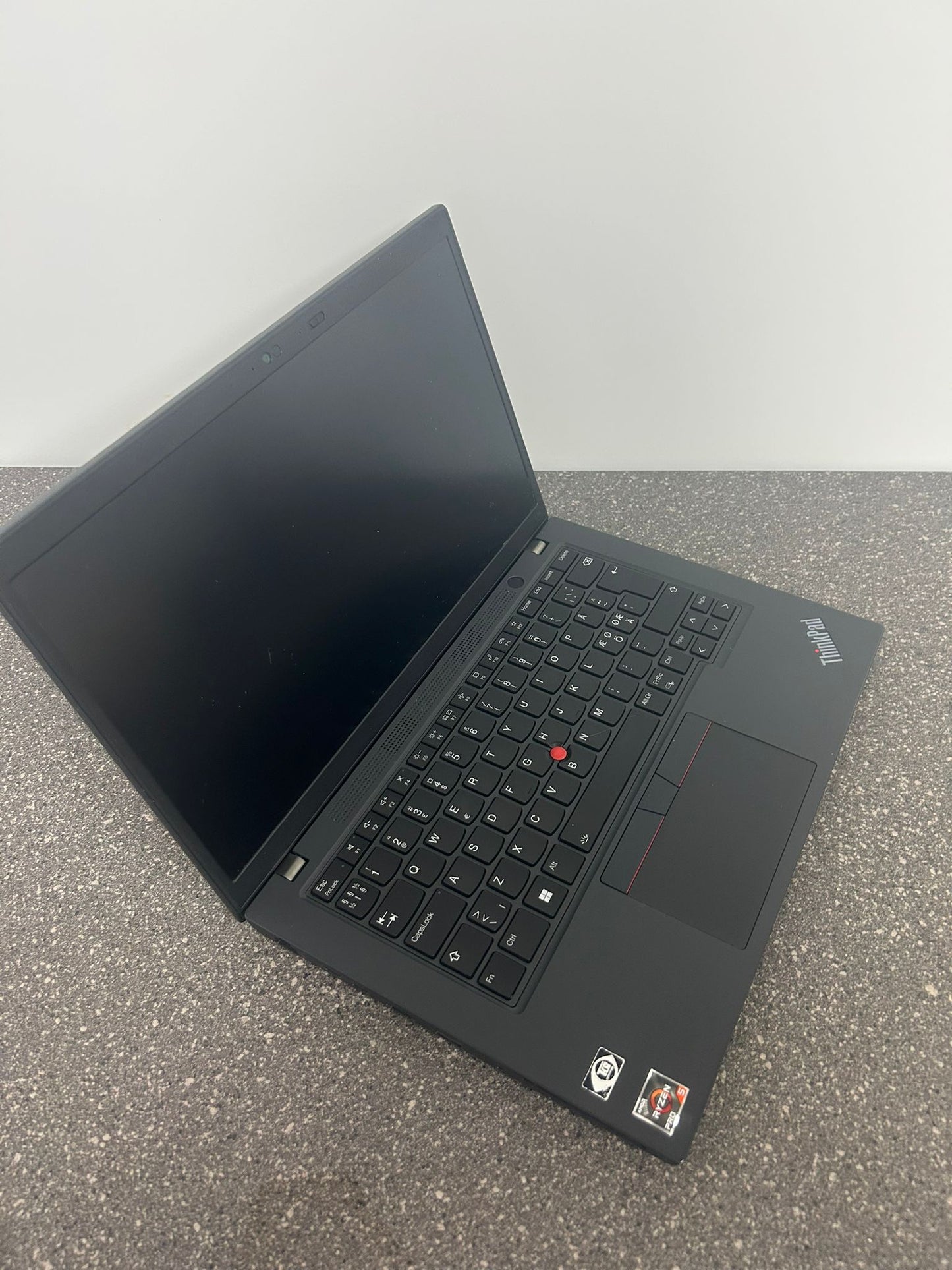 Lenovo Thinkpad L14 14'' AMD Ryzen 5 PRO 5675U 16GB 256G with Radeon Graphics 2.3 GHz