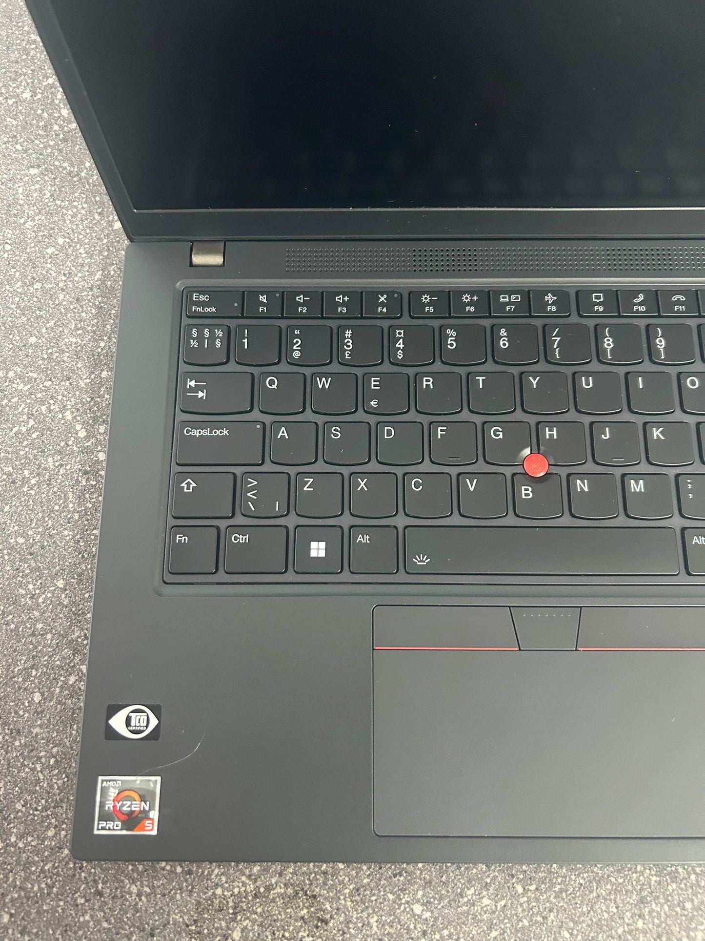 Lenovo Thinkpad L14 14'' AMD Ryzen 5 PRO 5675U 16GB 256G with Radeon Graphics 2.3 GHz