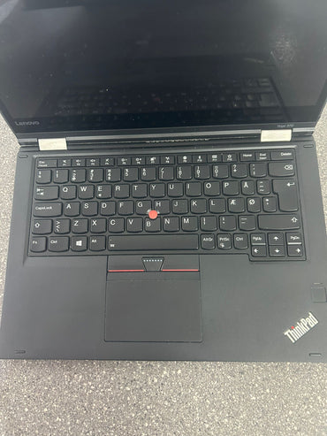 Lenovo Thinkpad Yoga370 Intel Core 13.3'' 8GB 256G i5-7200U CPU @ 1.90GHz 1800 MHz