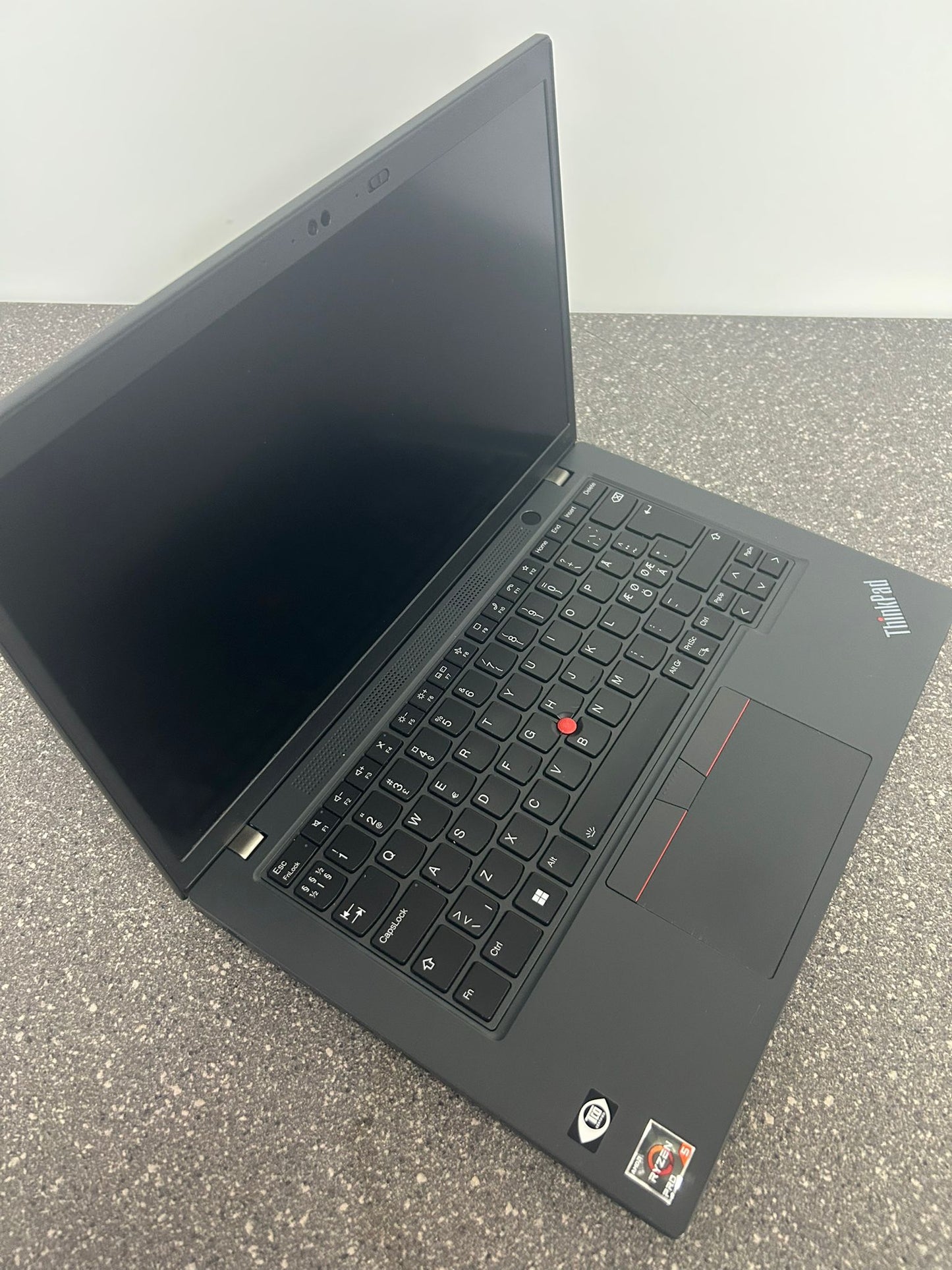Lenovo Thinkpad L14 14'' AMD Ryzen 5 PRO 5675U 16GB 256G with Radeon Graphics 2.3 GHz