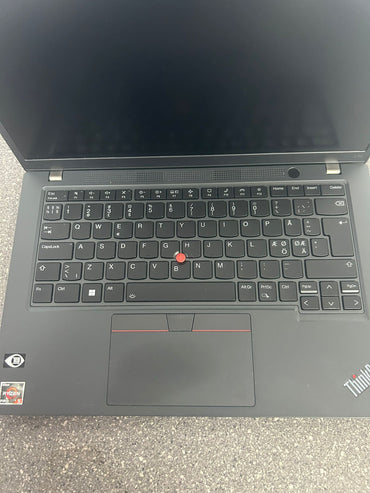 Lenovo Thinkpad L14 14'' AMD Ryzen 5 PRO 5675U 16GB 256G with Radeon Graphics 2.3 GHz