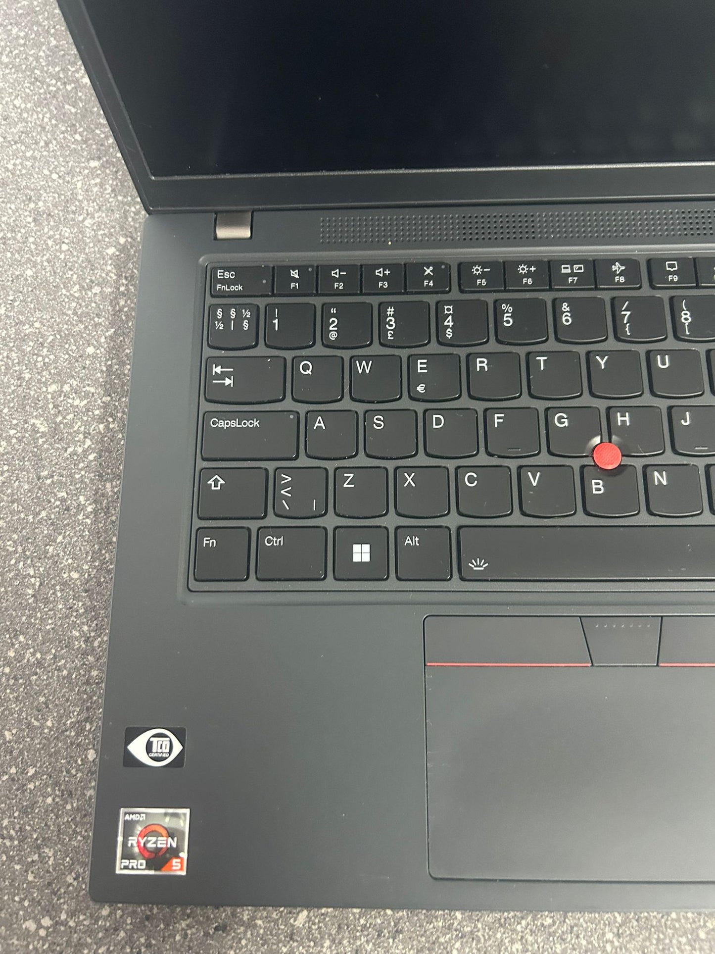 Lenovo Thinkpad L14 14'' AMD Ryzen 5 PRO 5675U 16GB 256G with Radeon Graphics 2.3 GHz