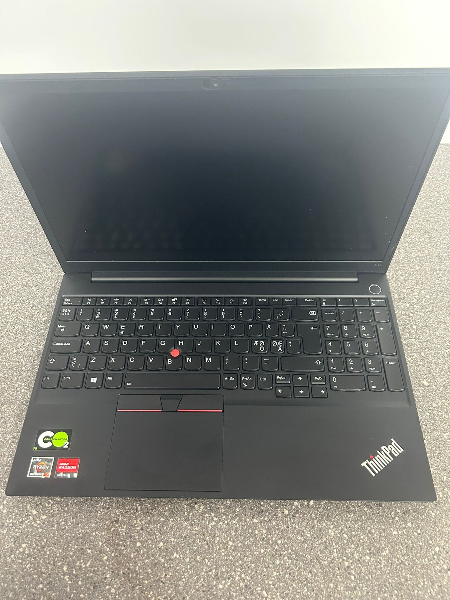 Lenovo Thinkpad L15 15'' AMD Ryzen 7 5700U 16GB 256G with Radeon Graphics 1800 MHz