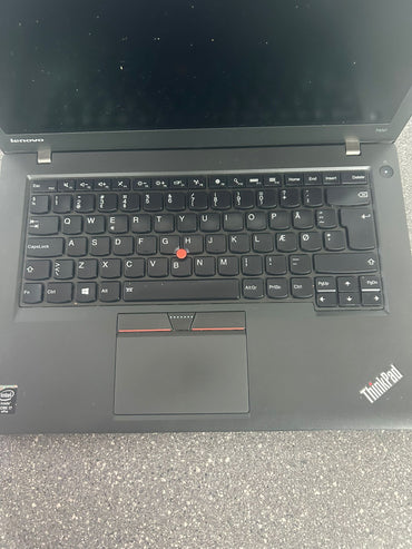 Lenovo Thinkpad T450 Core 14'' 8GB 150GB i7-5600U CPU @ 2.60GHz 2.6 GHz