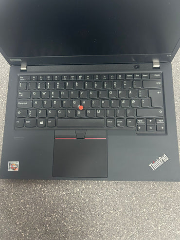 Lenovo Thinkpad T14 14'' AMD Ryzen 5 PRO 4650U 8GB 256G with Radeon Graphics 2.1 GHz
