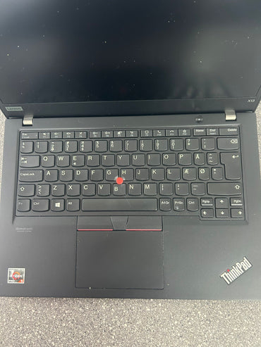 Lenovo Thinkpad Gen1 13.3'' AMD Ryzen 5 PRO 4650U 8GB 256G with Radeon Graphics 2.1 GHz