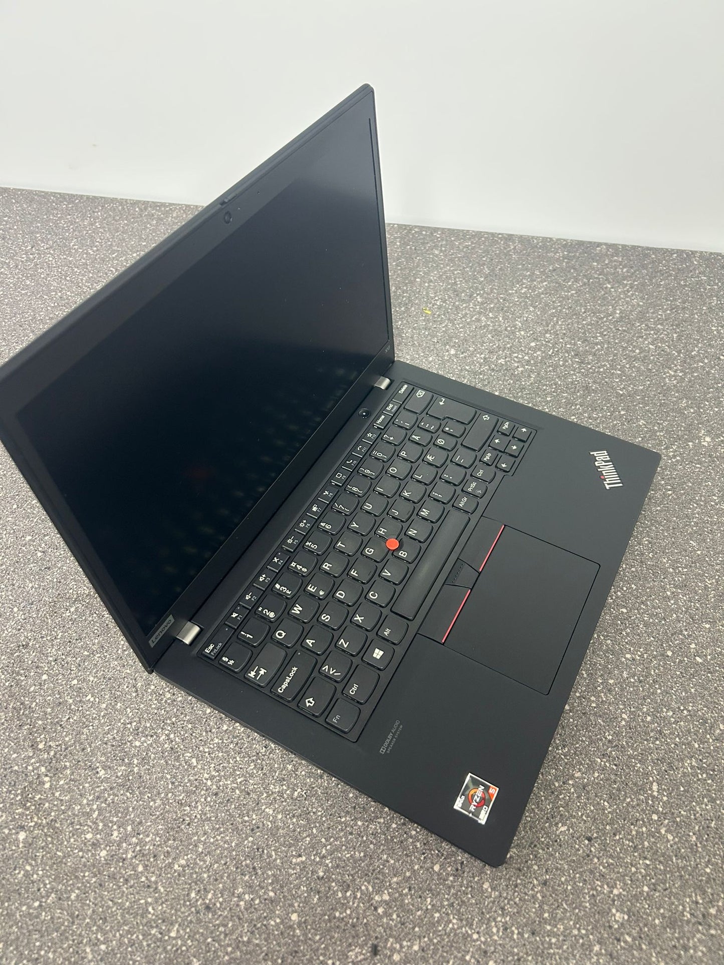 Lenovo Thinkpad Gen1 13.3'' AMD Ryzen 5 PRO 4650U 8GB 256G with Radeon Graphics 2.1 GHz