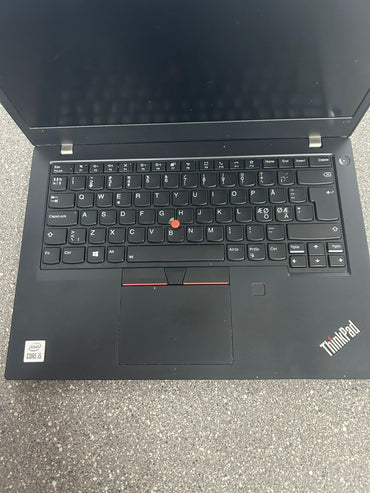 Lenovo Thinkpad L14 14'' Intel(R) Core(TM) i5-10210U 16GB 256GB CPU @ 1.60GHz 1600 MHz