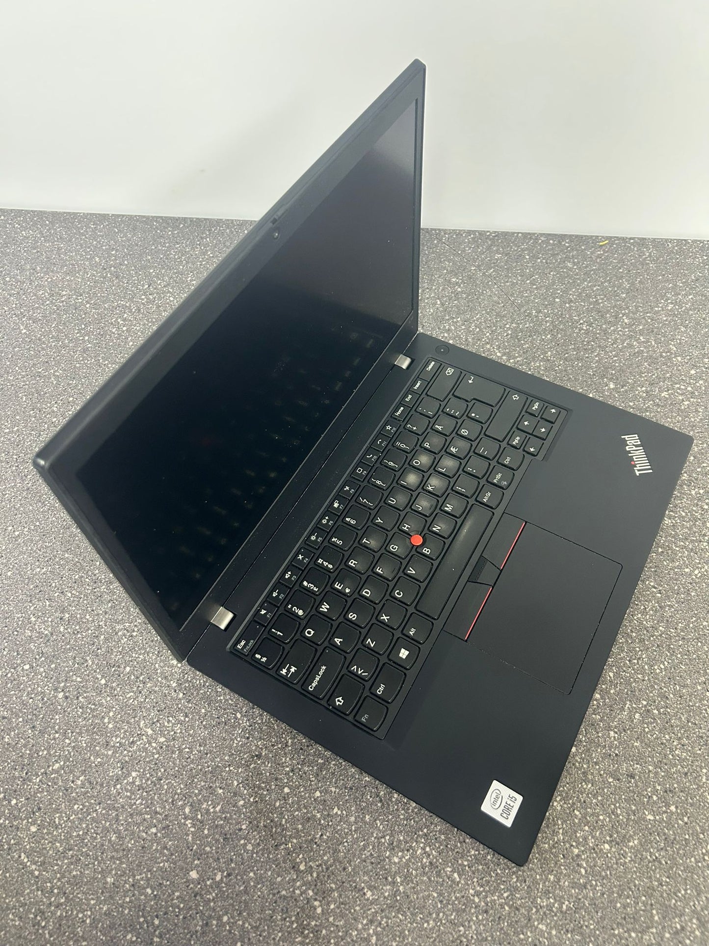 Lenovo Thinkpad L14 14'' Intel(R) Core(TM) i5-10210U 8GB 256GB CPU @ 1.60GHz 1600 MHz