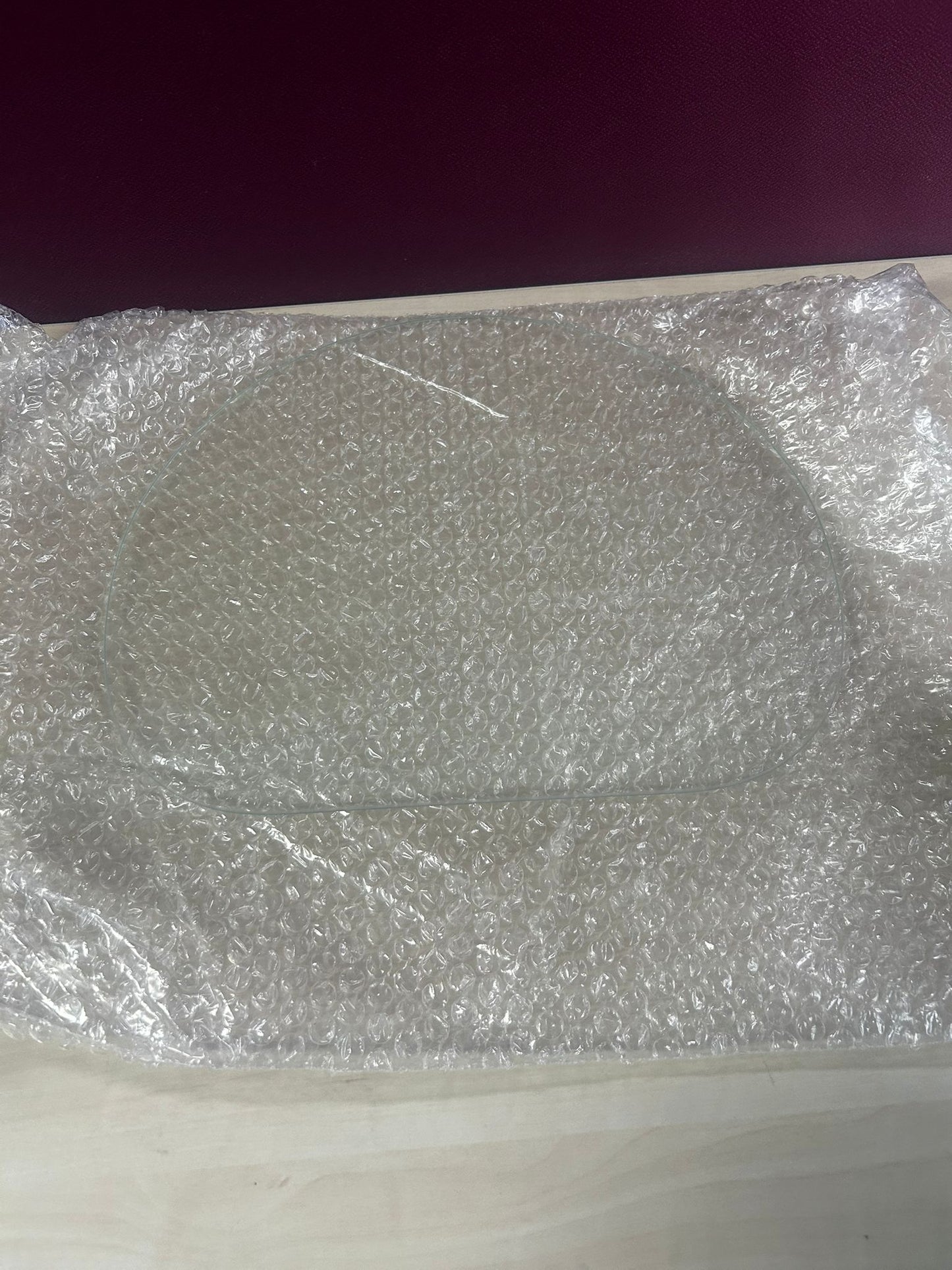 Samsung DC64-03449A Bullaugentürfenster DV600K Glas für waschmachine
