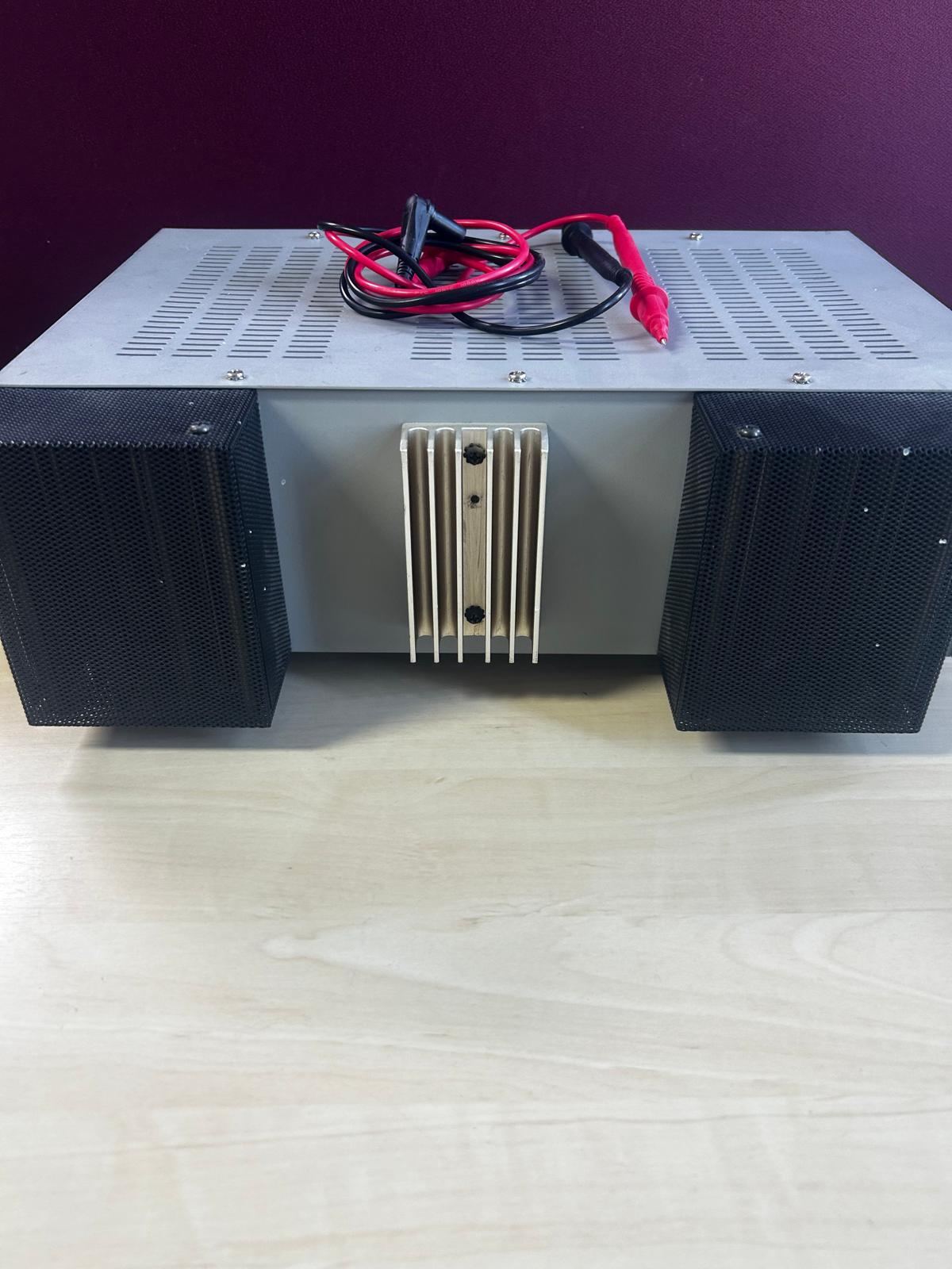 Voltcraft PS 2403 Pro Lab Power Supply