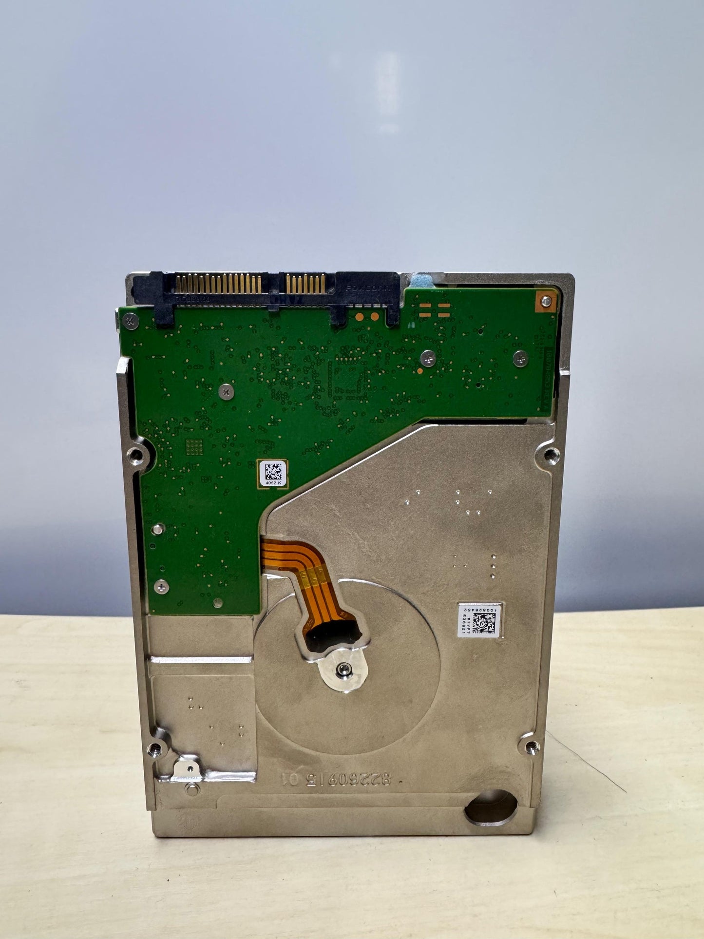 Seagate 8TB HDD İronwolf Pro ST8000NE004
