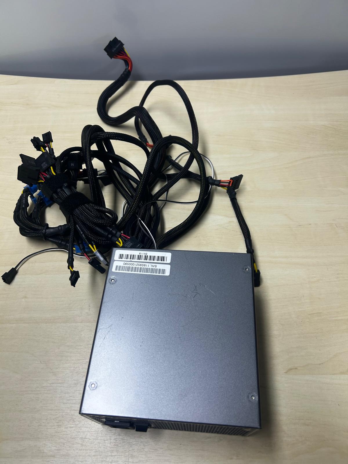Be Quiet Staright Power BQT E7-700W Netzteil Power Supply