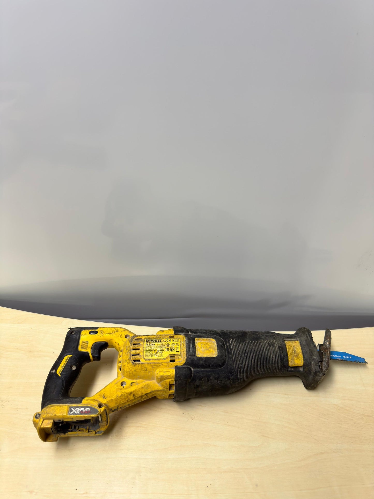 Dewalt DCS 388 Säbelsäge