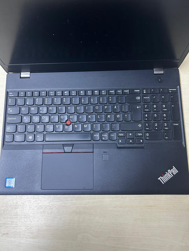 Lenovo Thinkpad T580 Core i5-8350U 1.7 GHz 8GB RAM 256 GB 15'' Notebook