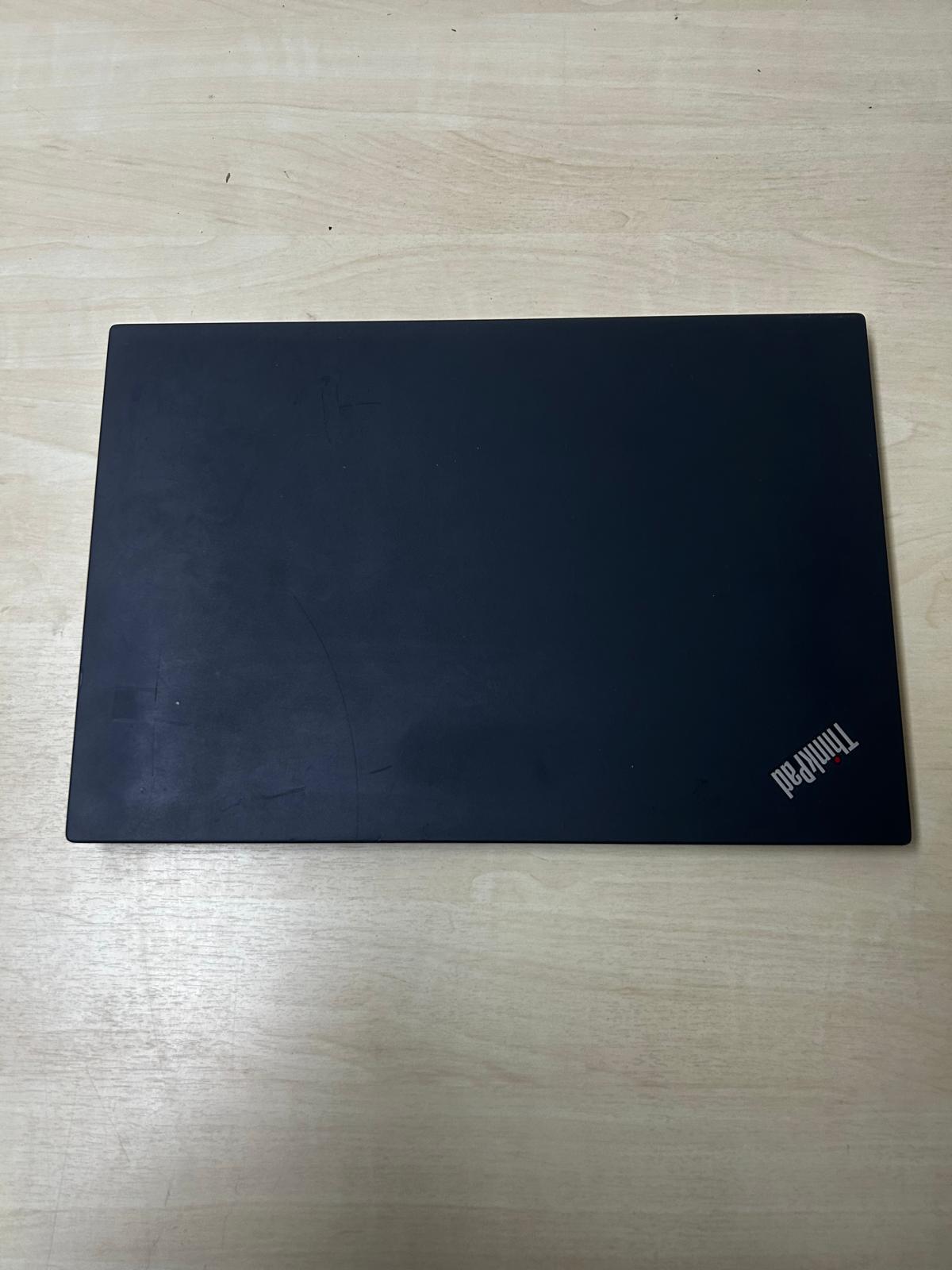 Lenovo Thinkpad T15 Intel Core i5-10310U CPU @ 1.70GHz 1.7 GHz 16GB RAM 256 GB 15'' Notebook