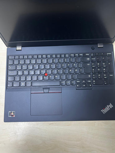 Lenovo Thinkpad L15 AMD Ryzen 5 PRO 4650U with Radeon Graphics 2.1 GHz 8 GB RAM 256 GB 15'' Notebook