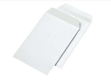 Mailmedia 250 Laserbedruckbare Versandtaschen Maildigital C4 100 g/m² ohne Fenster