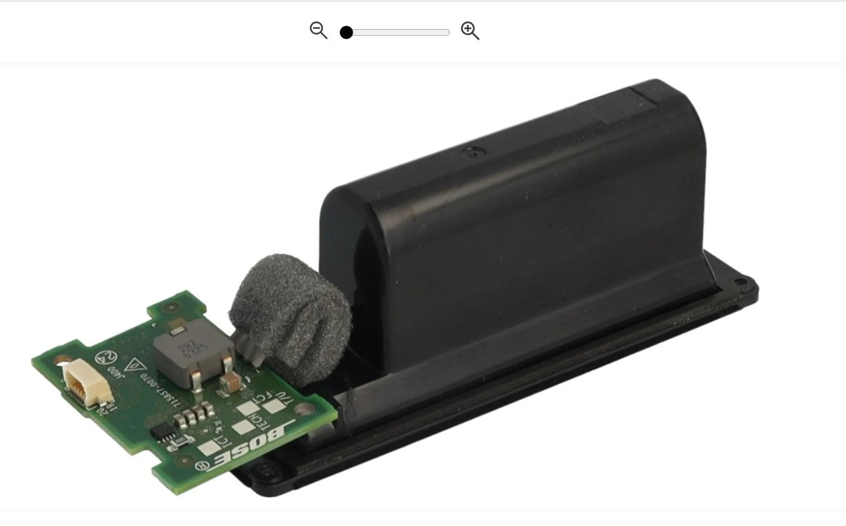 Akku für Lautsprecher Bose Soundlink Mini 2 mit Leiterplatte 7,4V 2230mAh/16,5Wh