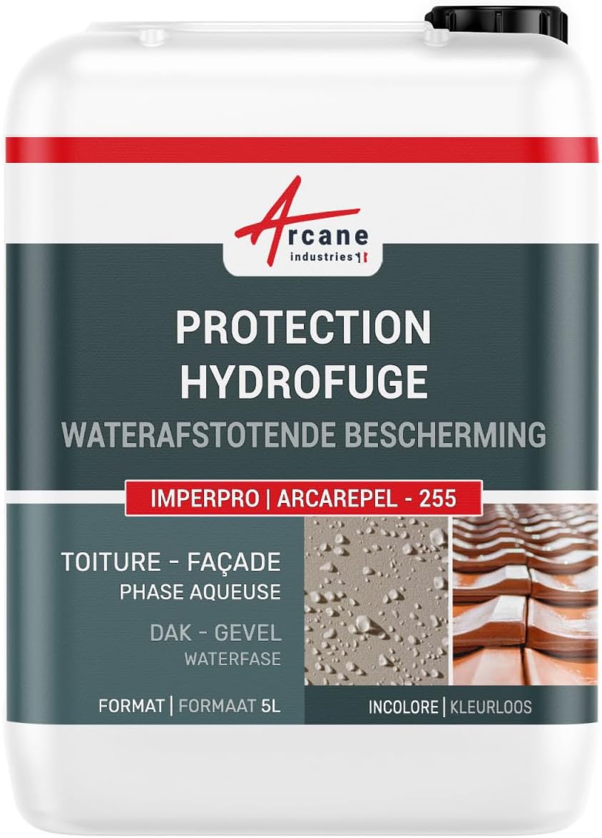 IMPERPRO - 5 L Wasser- und Ölabweisendes Imprägnierungsmittel,Fleckenschutz