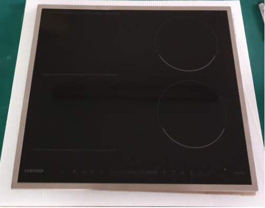 SAMSUNG Original Glasplatte DG81-02861A pour Samsung NZ64R3747RK/UR Induktionsherd