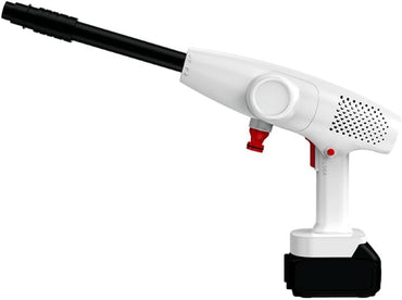 Tragbare kabellose Hochdruck-Wasserpistole LF-CW08 20.000 mAh kabelloser Auto-Hochdruckreiniger