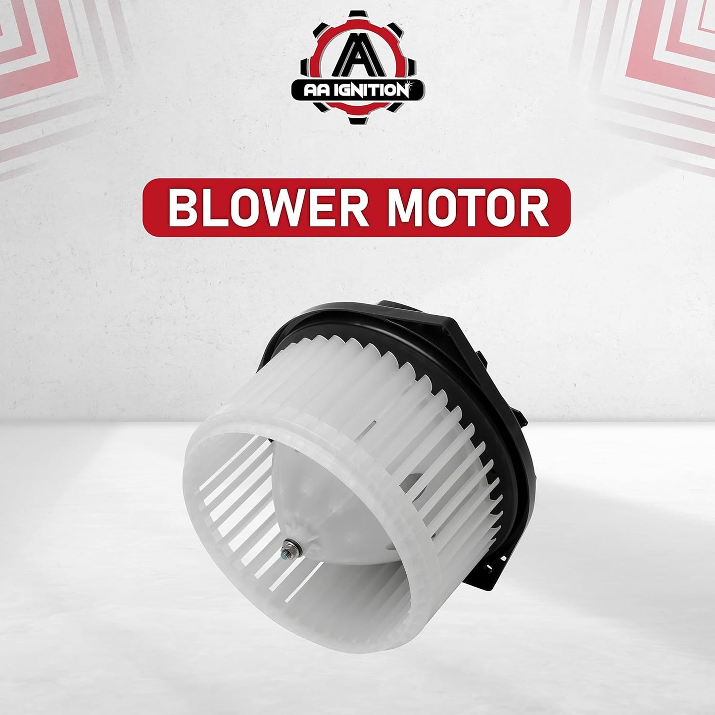 Ersatz-Gebläsemotor – Kompatibel mit Nissan- und Infiniti-Fahrzeugen – Altima, Maxima, 350Z, Murano,