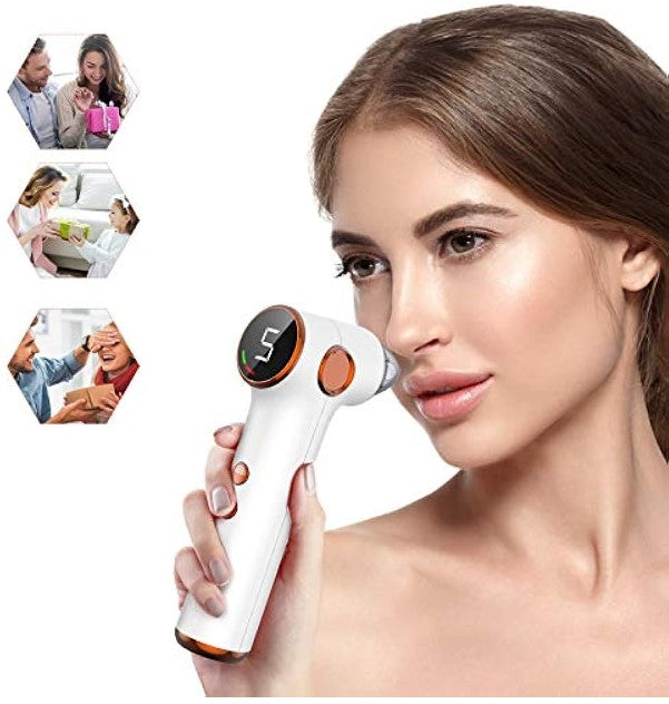 Bestope Mitesser Entferner Staubsauger - Mitesser entfernen - Porenreiniger