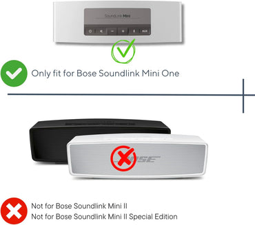 BOWEIRUI 061384 Lautsprecher-Akku NUR passend für Soundlink Mini I One, SoundLink Mini Bluetooth-Lautsprecher One Series/Soundlink 061385 061386 063404 063287 (7,4 V 17 Wh 2230 mAh)