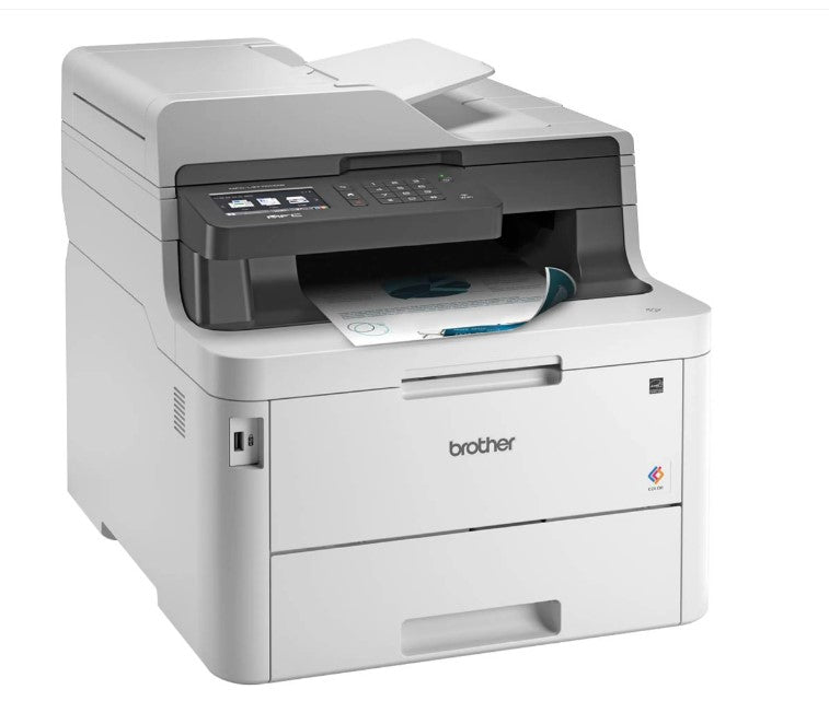 Imprimante multifonction 4 en 1 Brother MFC-L3770CDW