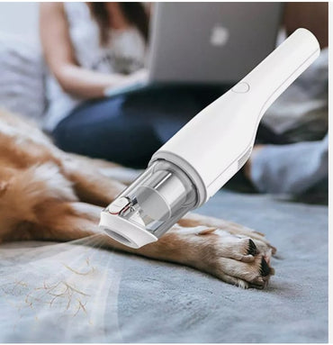 Carsun Kabelloser Hand-Staubsauger 6000pa | Cleaner Haustier Haare Auto